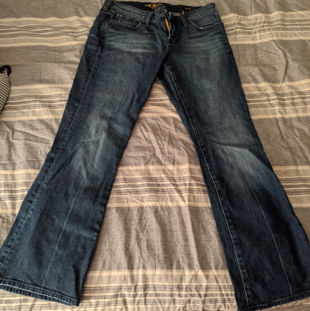 Lucky brand Jeans